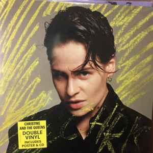 lp nieuw - Christine And The Queens - Chris, Verzenden, Zo goed als nieuw, Overige formaten