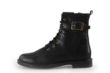 Giga Veterboots Meisjes in maat 37 Zwart, Kinderen en Baby's, Kinderkleding | Schoenen en Sokken, Verzenden, Jongen of Meisje