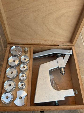 Gereedschap voor klokken/horloges - Bergeon nr. 5500
