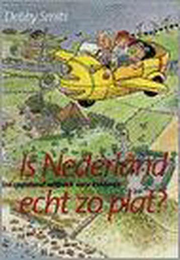 Is Nederland echt zo plat ? - Debby Smits 9789041009227, Verzenden, Gelezen, Debby Smits