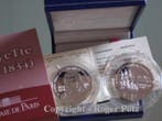 Frankreich 0,25 Euro 2007 La Fayette st begehrtes Schiffs..., Verzenden