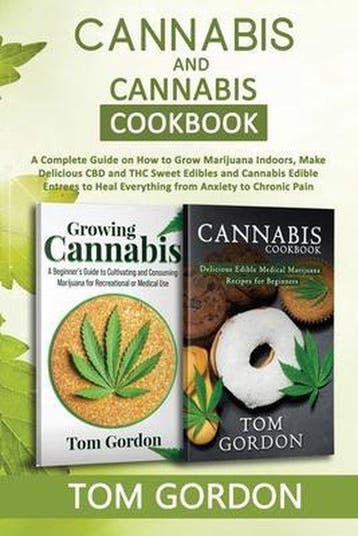 9781951345617 Cannabis  Cannabis Cookbook, Verzenden, Nieuw, Tom Gordon