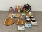 Veiling - Point Virgule keukenaccessoires 18-delige set, Nieuw