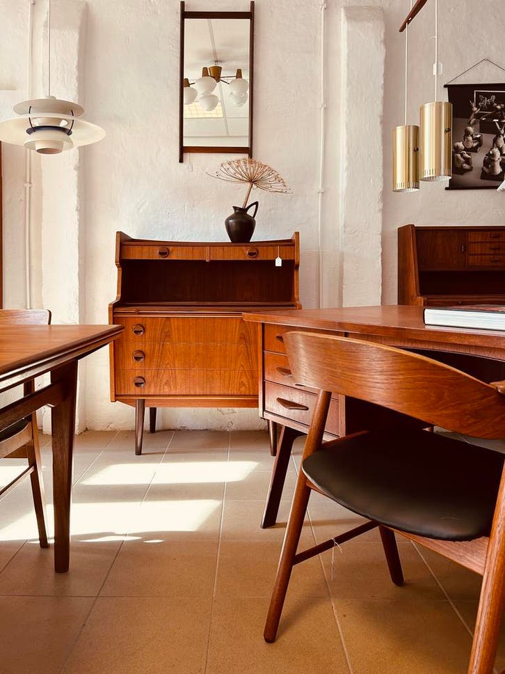 Ontdek onze winkel | Deense Mid-Century Vintage Meubelen, Huis en Inrichting, Kasten | Ladekasten, Gebruikt, Teakhout