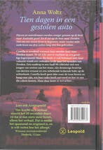Tien dagen in een gestolen auto 9789025852238 Anna Woltz, Verzenden, Gelezen, Anna Woltz