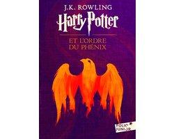 Boek Harry Potter 5 et lOrdre du Phenix 9782070585212, Verzenden, Nieuw