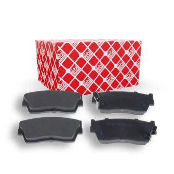 Remblokken set SUZUKI X-90 (1.6 i 16V 4x4,1.6 i 16V), Ophalen of Verzenden, Nieuw