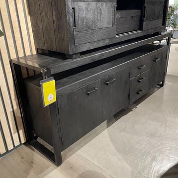 Newhaven Dressoir - Profijt Meubel, Ophalen of Verzenden, Nieuw, Modern