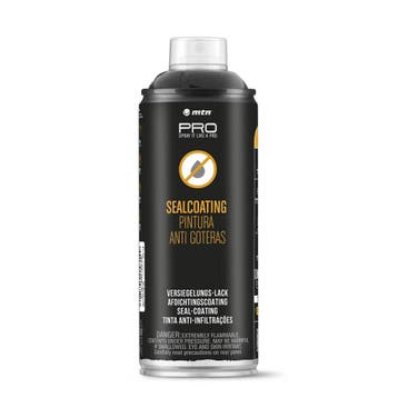 Mtn pro seal coating – waterdichte afdichtingsspray zwart, Ophalen of Verzenden, Nieuw