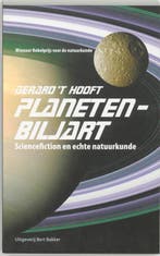 Planetenbiljart 9789035130265 G. t Hooft, Verzenden, Zo goed als nieuw, G. 't Hooft