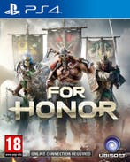 For Honor (PlayStation 4), Verzenden, Gebruikt, Vanaf 12 jaar