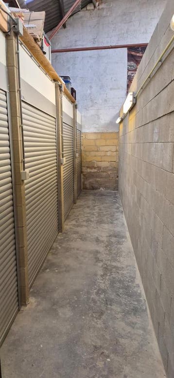 Laatste opslagbox te huur centrum Valkenburg a/d Geul, Limburg
