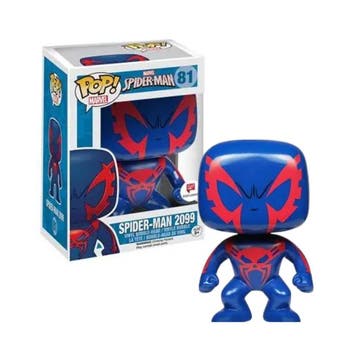Funko Pop!  Spider-Man - Spider-Man 2099 #81 (Walgreens ), Verzenden, Nieuw