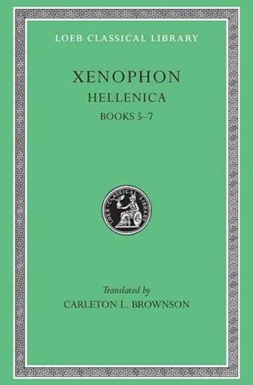 Hellenica | 9780674990999 | Xenophon, Ophalen of Verzenden, Zo goed als nieuw, Xenophon