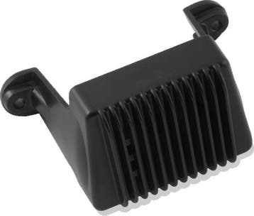 Twin Power 06-08 FLH FLT Voltage Regulator Black Replaces, Ophalen of Verzenden