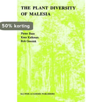 The Plant Diversity of Malesia - Pieter Baas 9780792308836, Verzenden, Gelezen, Pieter Baas
