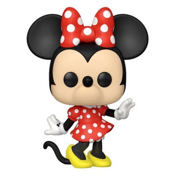 Disney Classics POP! Disney Vinyl Figure Minnie Mouse #1188, Verzamelen, Disney, Ophalen of Verzenden, Nieuw
