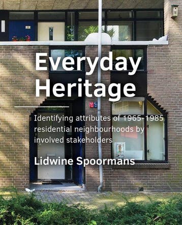 9789463667777 A+BE Architecture and the Built Environment..., Verzenden, Nieuw, Lidwine Spoormans