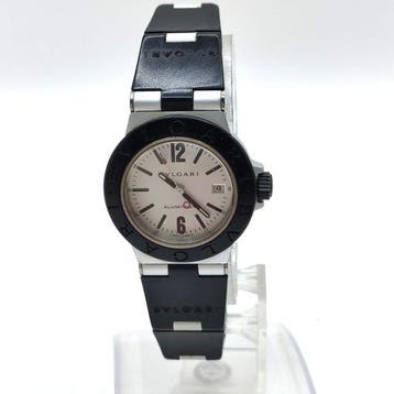 Bvlgari - Aluminium - Zonder minimumprijs - L2530 - Dames -, Sieraden, Tassen en Uiterlijk, Horloges | Heren, Nieuw