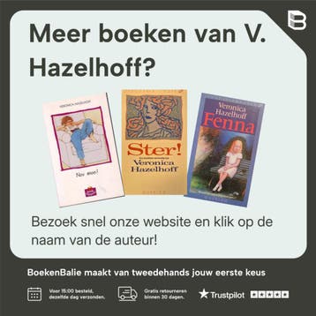 Een klein kreng - V. Hazelhoff 9789027643520, Verzenden, Gelezen, V. Hazelhoff