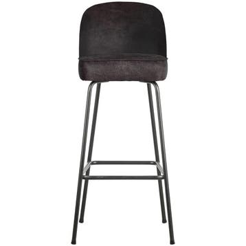 WOOOD VOGUE barkruk, ECO leder, Overige plaatsen, Ophalen of Verzenden, Nieuw in verpakking, Stoel