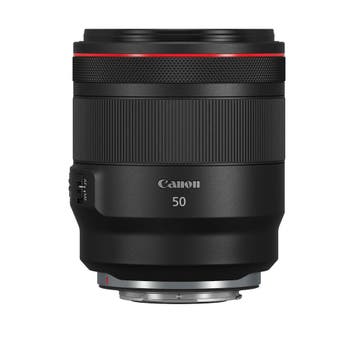 Canon RF 50mm 1.2 L USM **NIEUW**, Audio, Tv en Foto, Fotografie | Lenzen en Objectieven, Ophalen of Verzenden, Nieuw, Overige typen