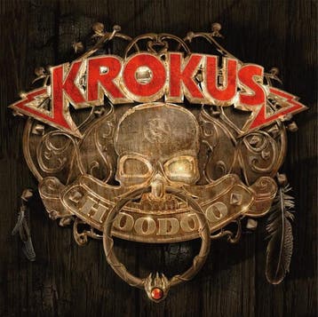 lp nieuw - krokus - HOODOO (nieuw), Verzenden, Zo goed als nieuw, Overige formaten