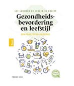 Gezondheidsbevordering en leefstijl, 9789024441273, Boeken, Verzenden, Zo goed als nieuw, HBO