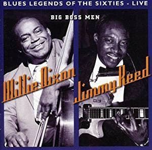 cd - Willie Dixon &amp; Jimmy Reed - Big Boss Men, Verzenden, Nieuw in verpakking