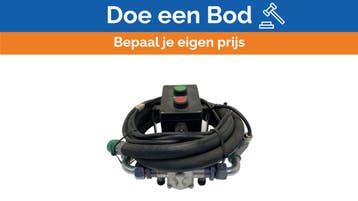 Bieden: Marco UP6 / 16406013 / MAN 51.05100-6301 Oil Change, Ophalen of Verzenden, Nieuw, Kombuis en Sanitair, Zeilboot of Motorboot