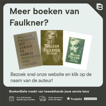 Onverslagen 9789023431473 Faulkner, Boeken, Verzenden, Gelezen, Faulkner