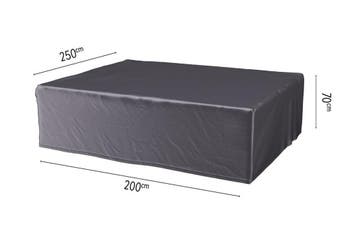 Platinum Aerocover loungesethoes 250x200x70 cm., Tuin en Terras, Verzenden, Nieuw, Overige materialen