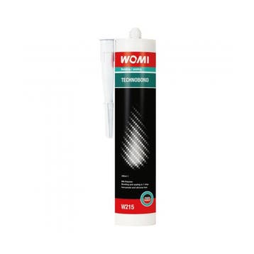 Technobond MS Polymeer voor verlijmen en afdichten 290 ml, Verzenden, Nieuw