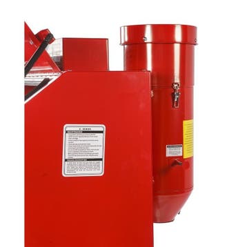 Straalcabine met afzuiging 400 Liter, Ophalen of Verzenden, Nieuw