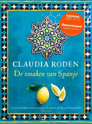 De smaken van Spanje - Claudia Roden 9789059564633, Boeken, Verzenden, Zo goed als nieuw, Claudia Roden