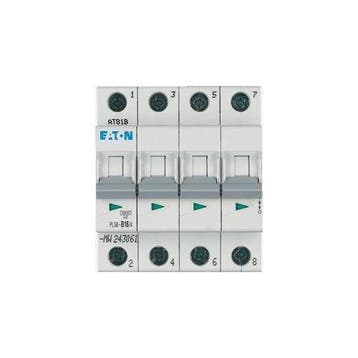 Eaton Installatieautomaat 3P+N B16 PLS6-B16/3N-MW, Ophalen of Verzenden, Nieuw