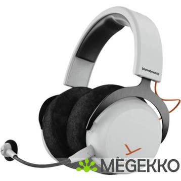 Beyerdynamic MMX 150 Draadloze Gaming Headset Wit, Verzenden, Nieuw, Beyerdynamic