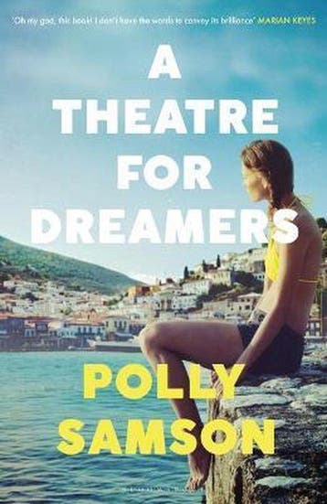 A Theatre for Dreamers 9781526600554 Polly Samson, Verzenden, Zo goed als nieuw, Polly Samson