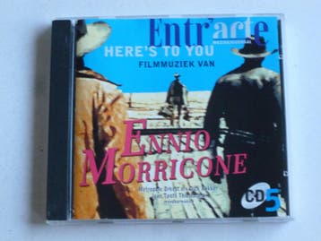 Heres to you / Filmmuziek van Ennio Morricone - Dick Bakker, Ophalen of Verzenden, Zo goed als nieuw