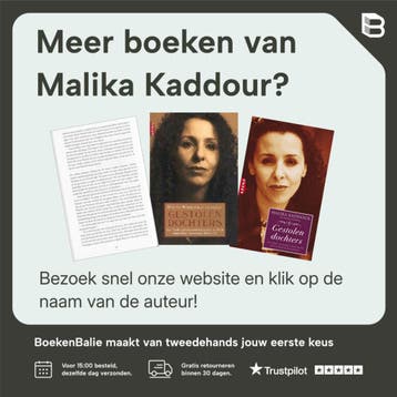 Gestolen dochters - Malika Kaddour 9789069744940, Boeken, Verzenden, Gelezen, Malika Kaddour