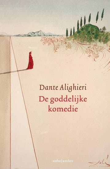 9789026349263 De goddelijke komedie Dante Alighieri, Verzenden, Nieuw, Dante Alighieri