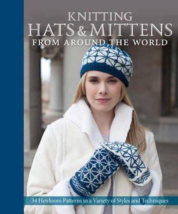 Knitting Mittens & Hats From Around The World - Kari Cornell, Verzenden, Zo goed als nieuw, Kari Cornell