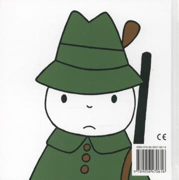Roodkapje / Dick Bruna kinderboeken / 26 9789056470616, Verzenden, Gelezen
