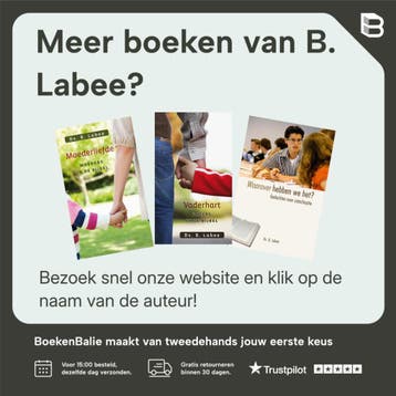 JONG ZIJN IN TWEE WERELDEN - B. Labee 9789033123429, Boeken, Verzenden, Gelezen, B. Labee