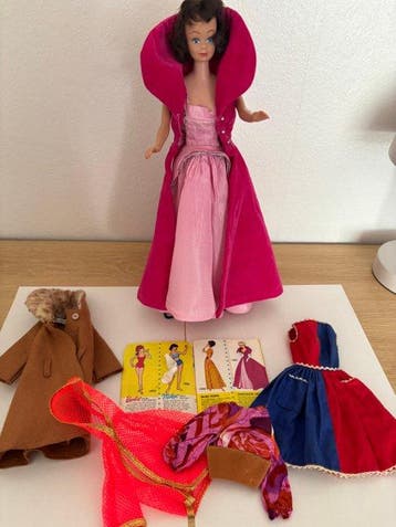 Barbie - Barbiepop Barbie Midge - 1960-1970