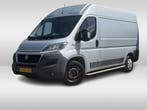 Fiat Ducato 30 2.3 MultiJet L2H2 | NL-auto | 1e Eig | Camera, Stof, Gebruikt, Zilver of Grijs, Lease