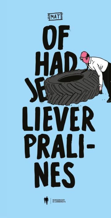 Of Had Je Liever Pralines? |  | Nieuw, Ophalen of Verzenden, Nieuw