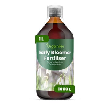 Vroegbloeiende Planten Vloeibare Meststof - 1 liter, Verzenden, Mest