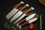 chef - Keukenmes - Kitchen knife set - koksmes -, Antiek en Kunst