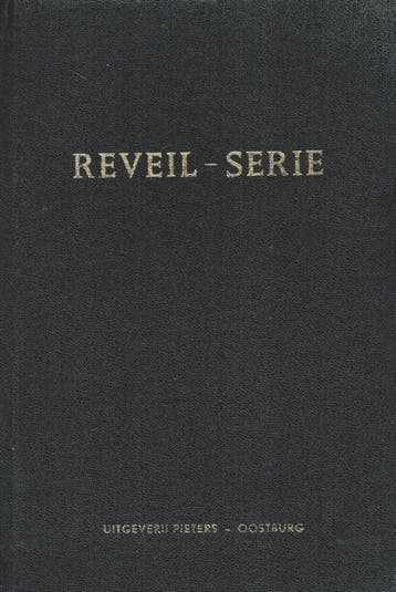 Mel, Coenraad (e.a.)-Reveilserie, eerste tiental preken, Boeken, Verzenden, Gelezen